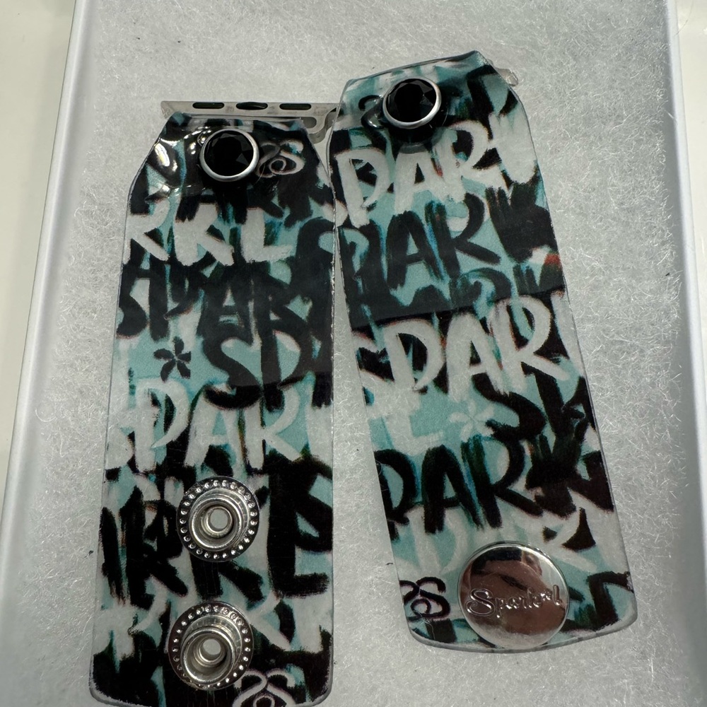 SPARK*L bow band S/M (for Apple Watch) - Picture 2 of 5